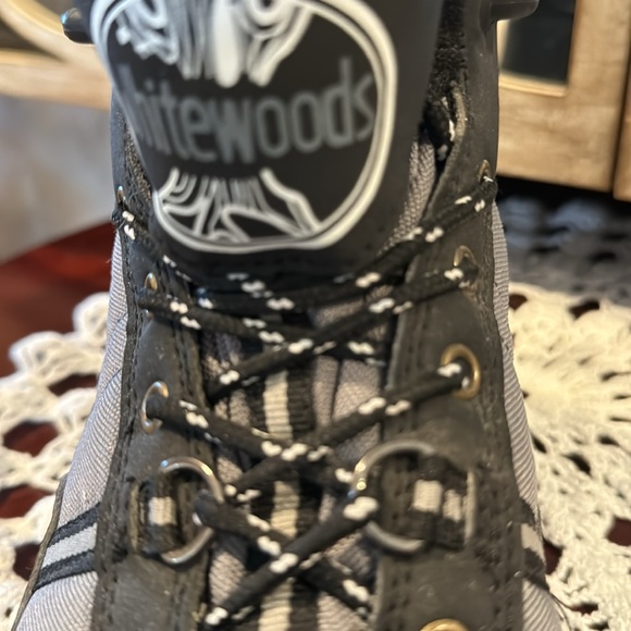 Three prong cross country ski boots - Picture 2 of 6